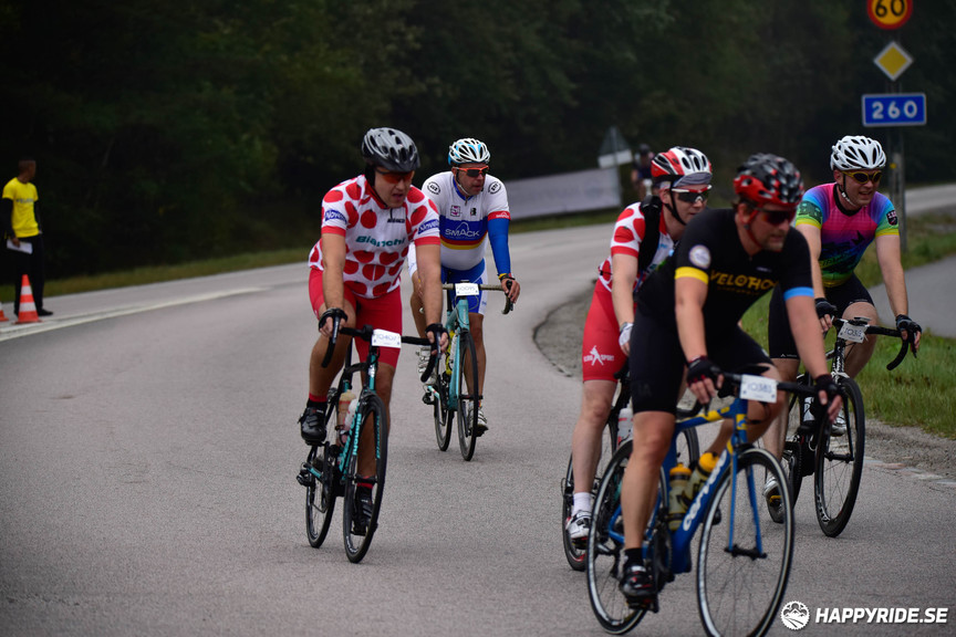 Bild från Velothon Stockholm 2016 155km